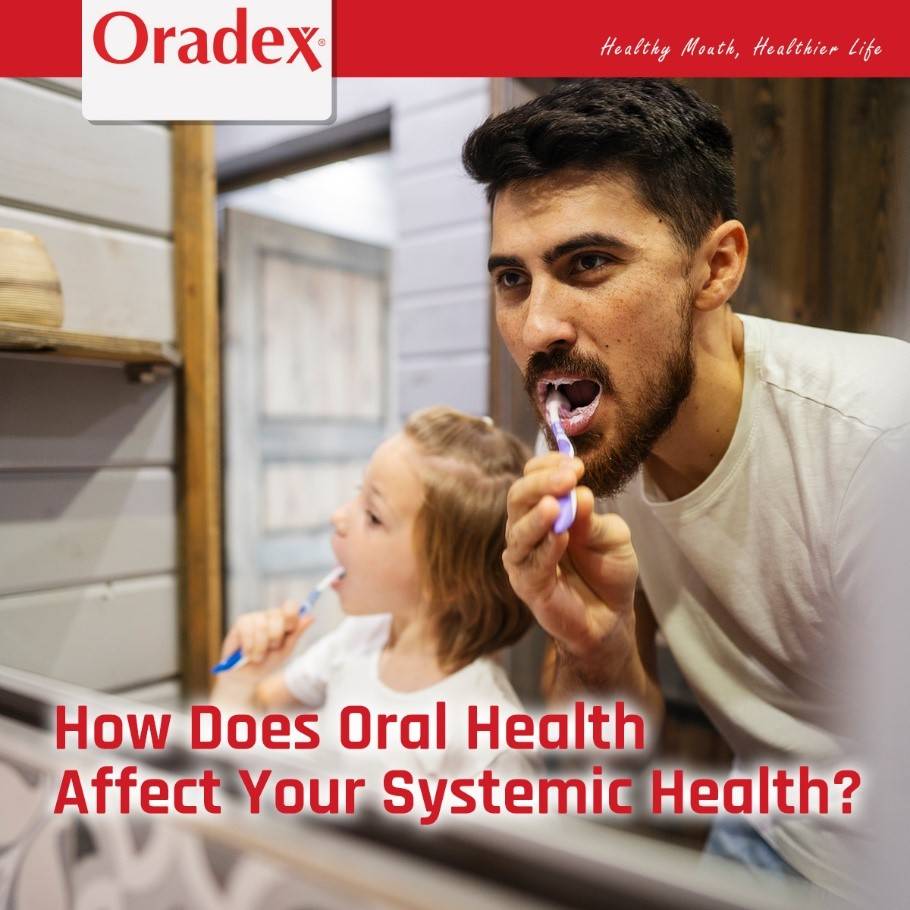 How Does Oral Health Affect Your Systemic Health?
