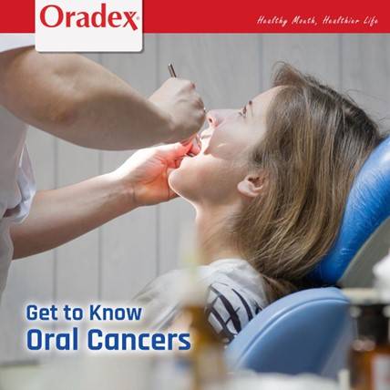 Get to Know Oral Cancers
